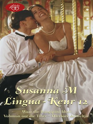cover image of Susanna M Lingua Keur 12